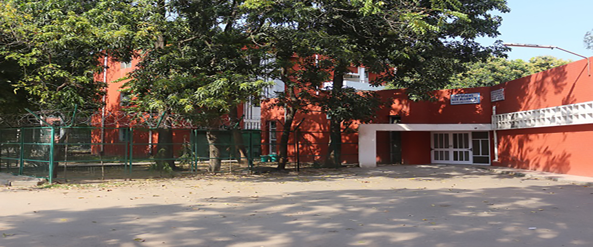 CCET, Degree Wing