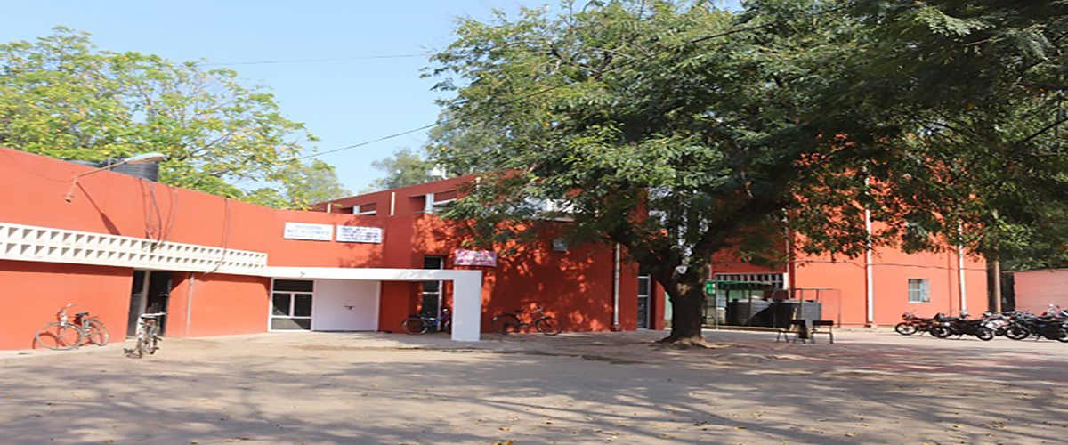 CCET, Degree Wing